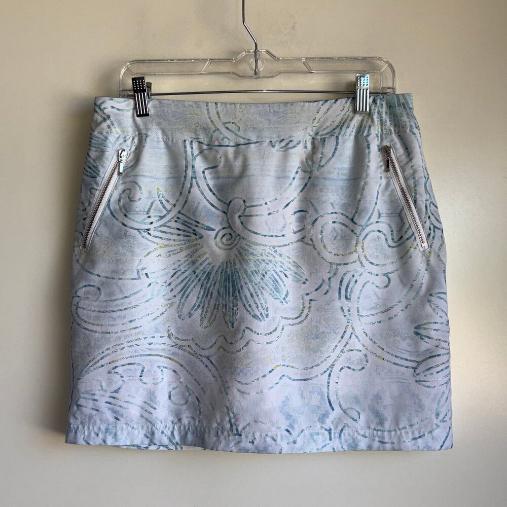 CHICO'S Zenergy Skort Skirt Size 1P =US Size 8P